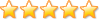 5 star rating