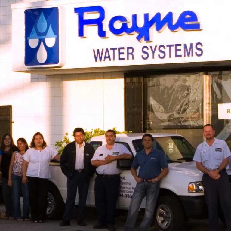 Complaints & Reviews Rayne Water Systems TrustLink